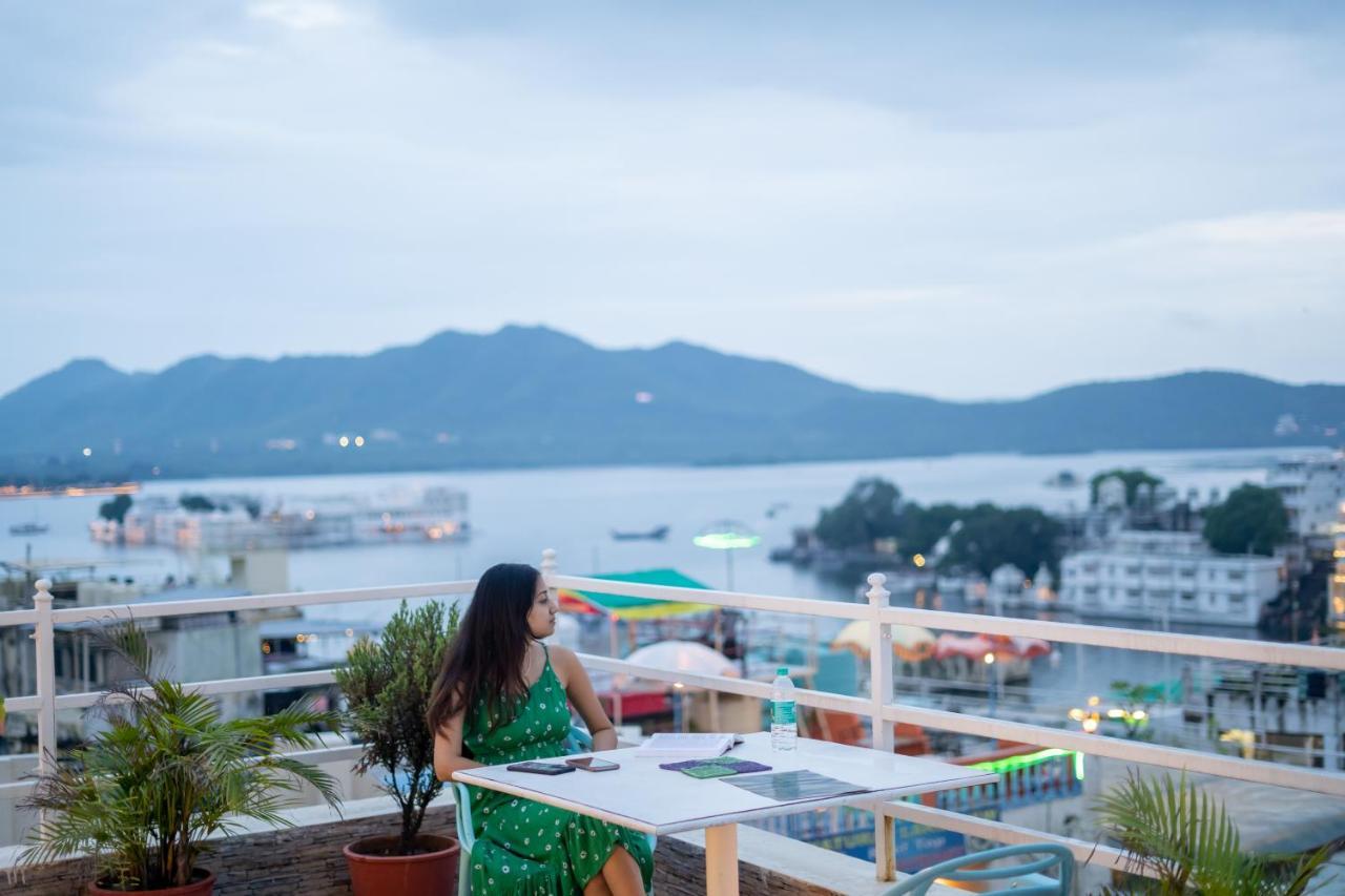 Citylights By Musafir Udaipur Esterno foto