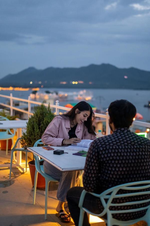 Citylights By Musafir Udaipur Esterno foto