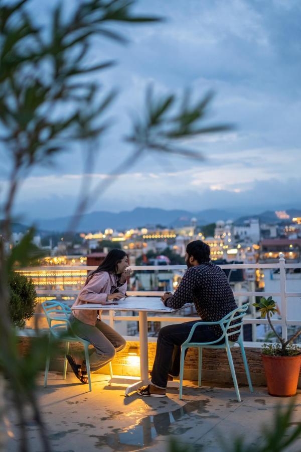 Citylights By Musafir Udaipur Esterno foto