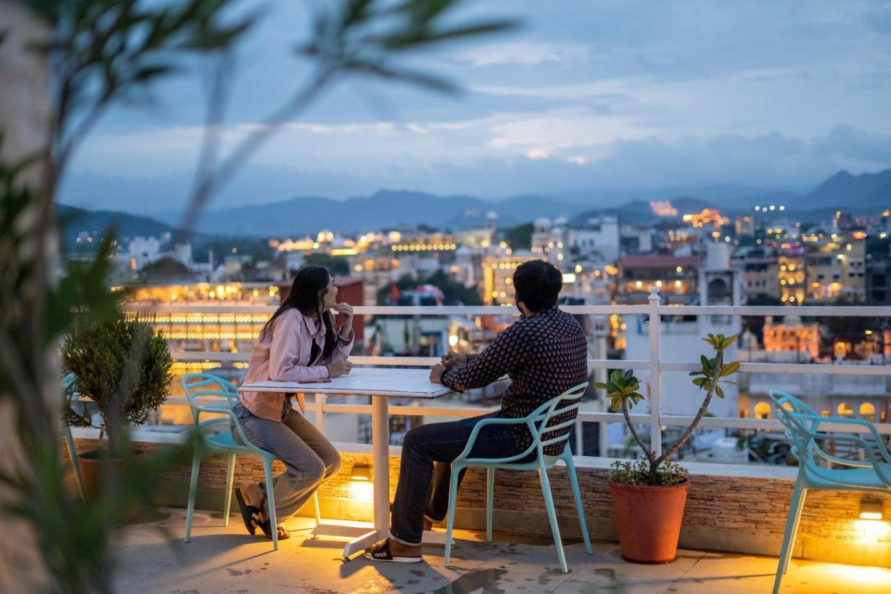 Citylights By Musafir Udaipur Esterno foto