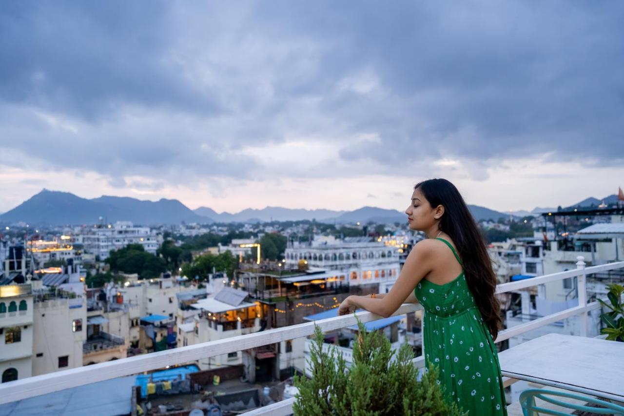Citylights By Musafir Udaipur Esterno foto