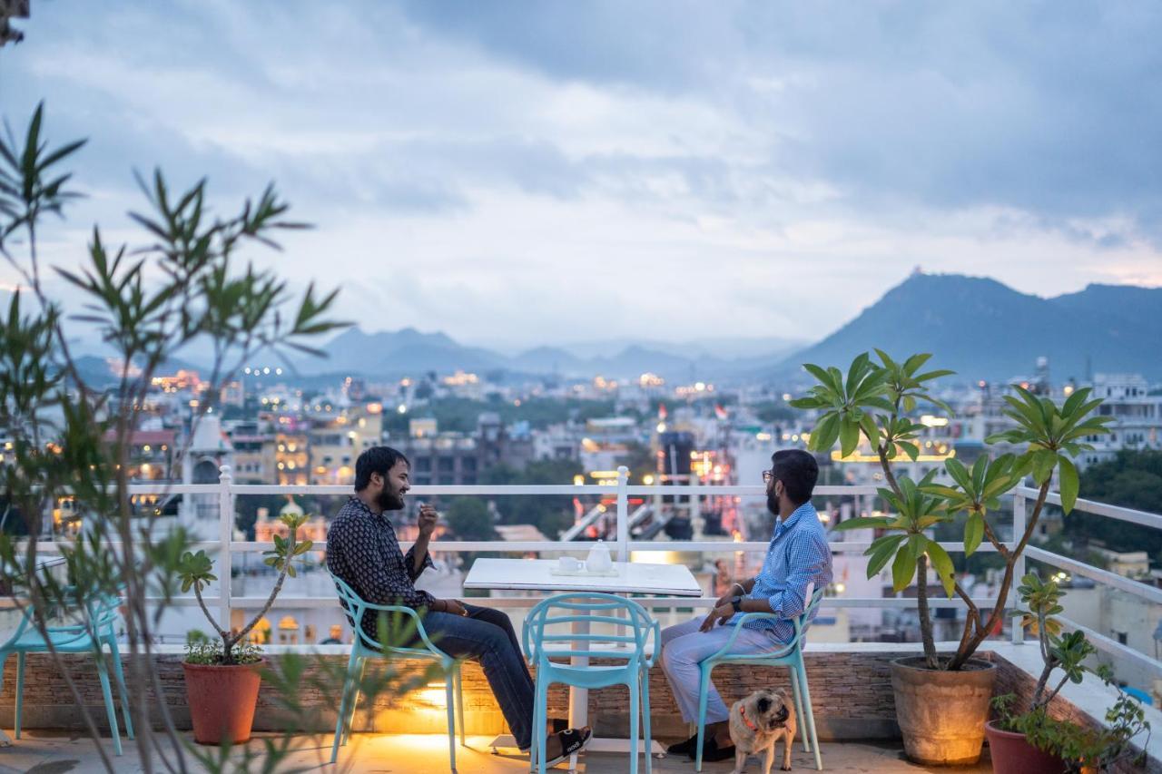 Citylights By Musafir Udaipur Esterno foto