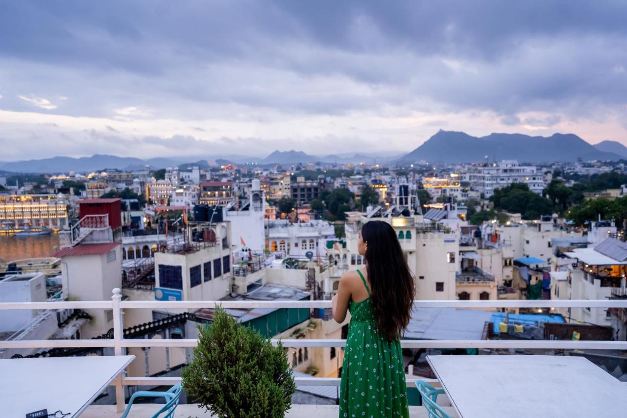 Citylights By Musafir Udaipur Esterno foto