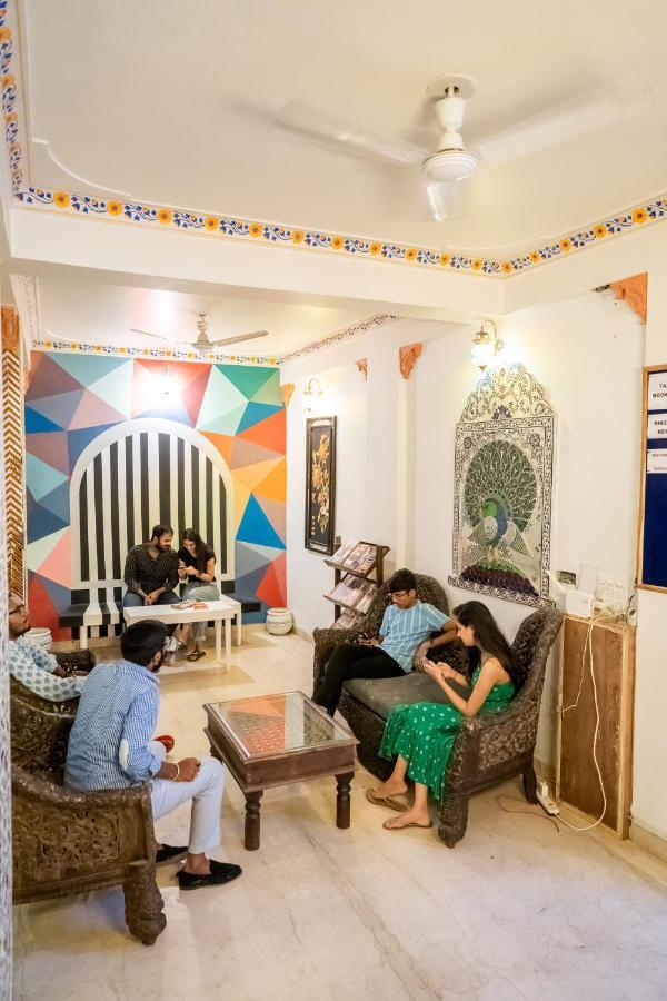 Citylights By Musafir Udaipur Esterno foto